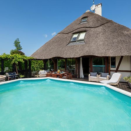 Villa mussurhouse à Ustka Extérieur photo