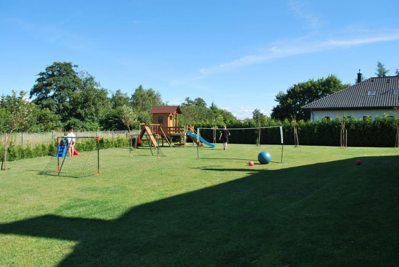 Villa mussurhouse à Ustka Extérieur photo