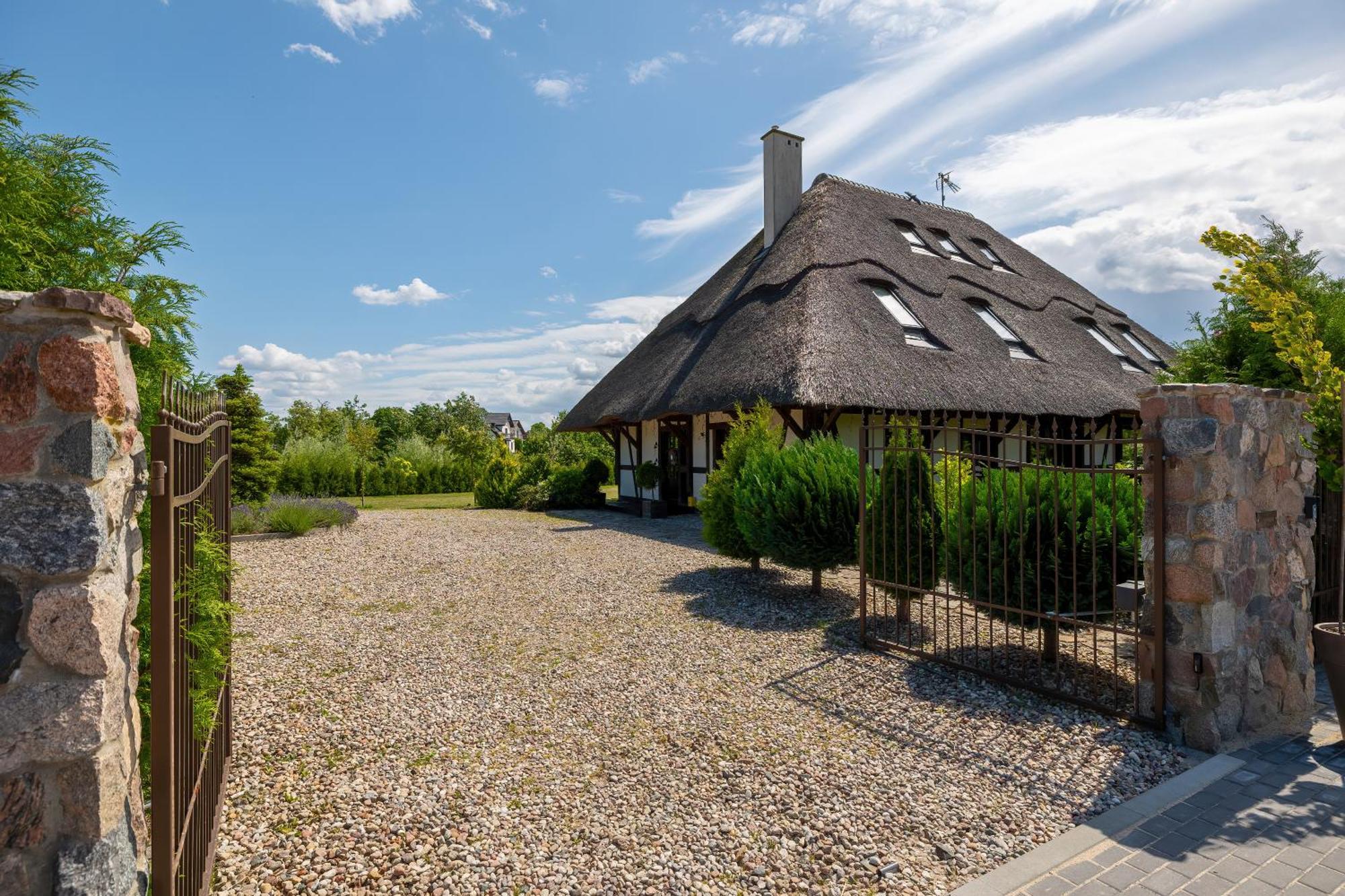 Villa mussurhouse à Ustka Extérieur photo