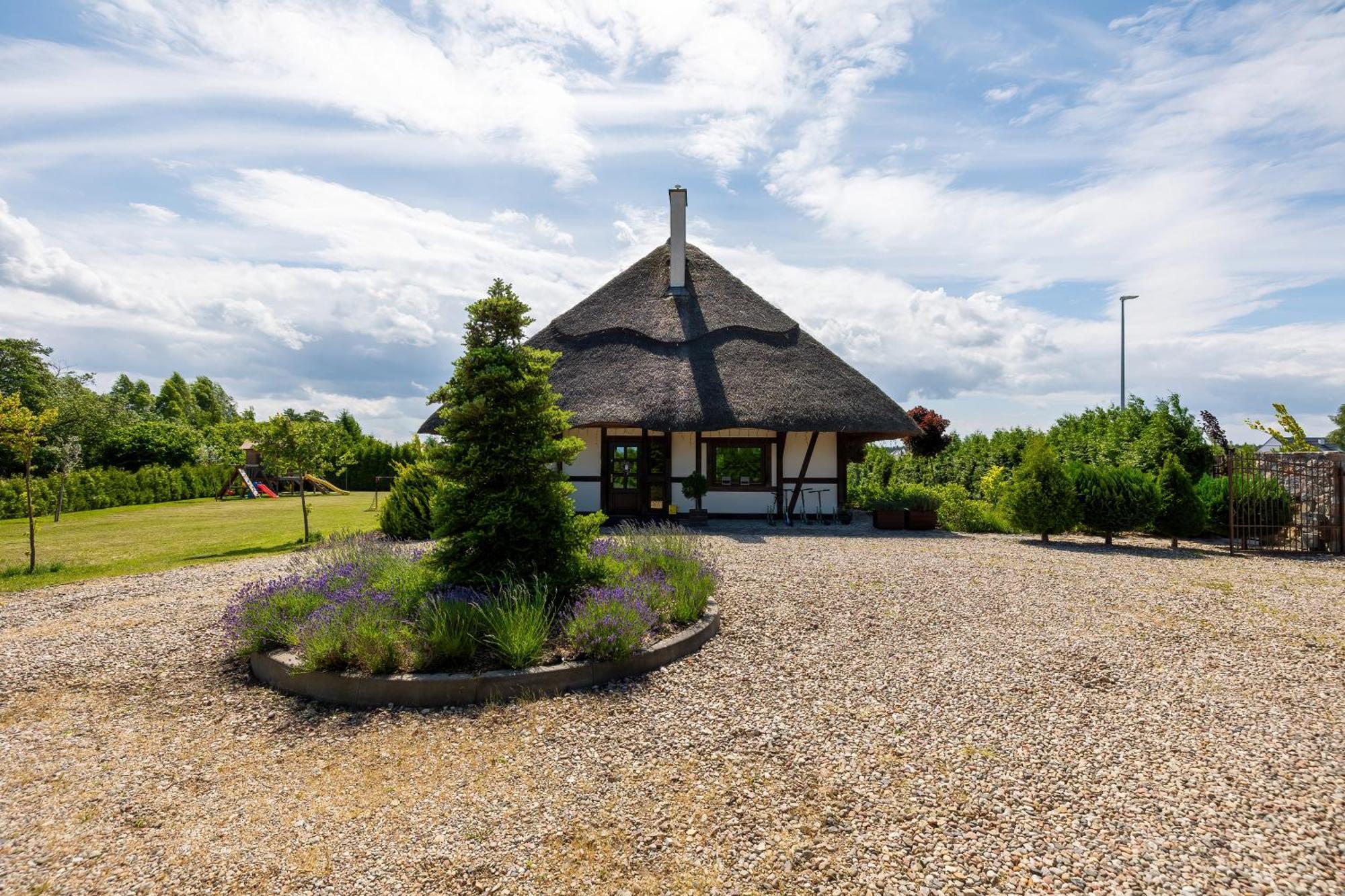 Villa mussurhouse à Ustka Extérieur photo