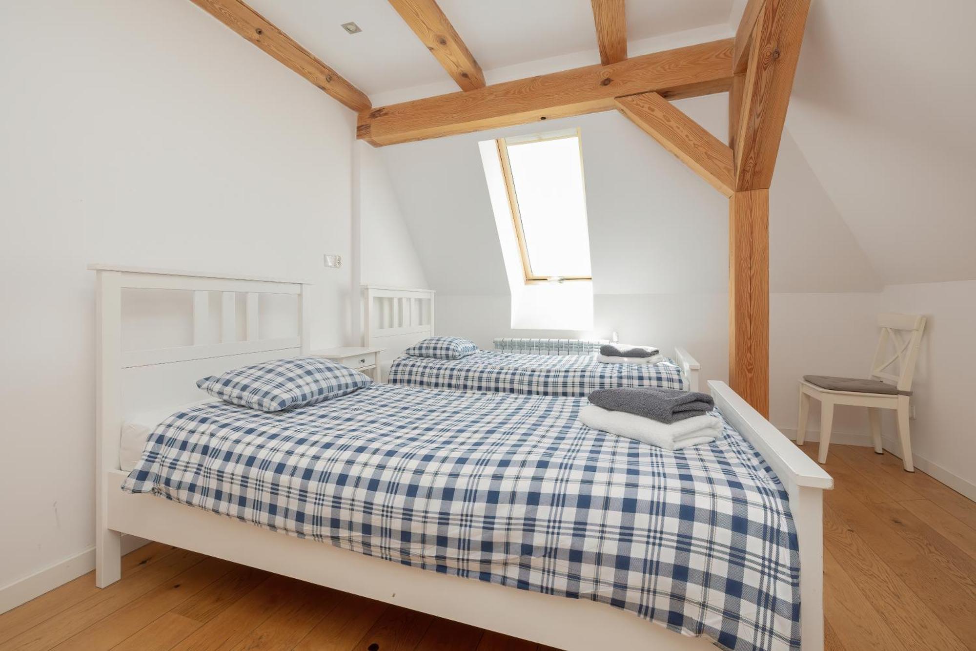 Villa mussurhouse à Ustka Extérieur photo