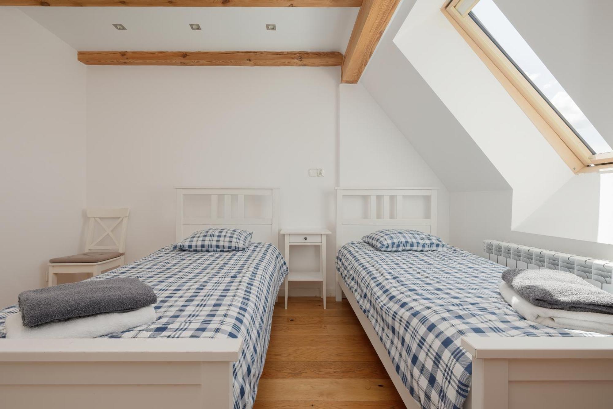 Villa mussurhouse à Ustka Extérieur photo