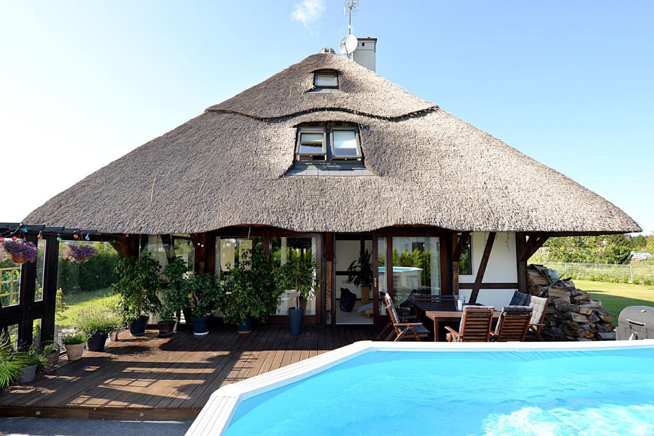 Villa mussurhouse à Ustka Extérieur photo